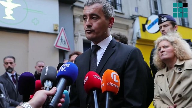 Disturbios entre kurdos y la policía francesa tras tiroteo mortal en París