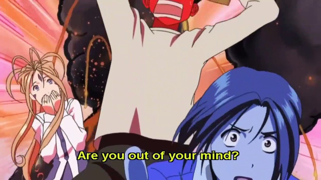 Aa! Megami-sama! (TV) - Ep06 HD Watch HD Deutsch