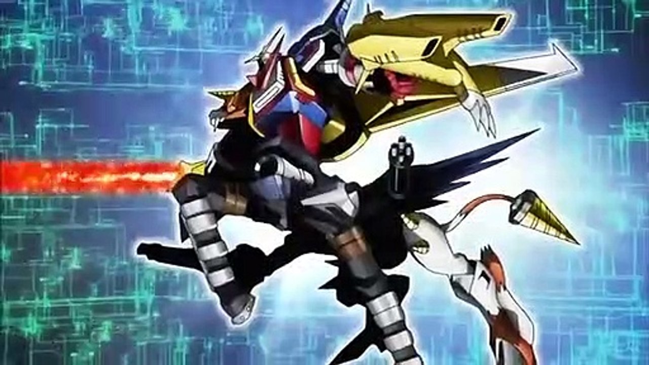 Digimon Fusion - Se2 - Ep03 - Vampire Land and the Moonlight General HD Watch HD Deutsch
