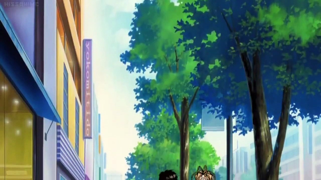 Aa! Megami-sama! (TV) - Ep12 HD Watch HD Deutsch