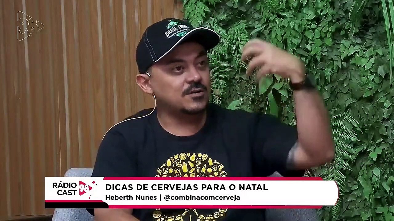 Rádio Cast | Dicas de cervejas para a ceia de Natal