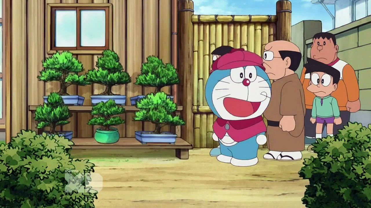 Doraemon - Gadget Cat from the Future - Se2 (English Audio) - Ep10 - Elementary, My Dear Doraemon; Kernels of Wrath HD Watch HD Deutsch