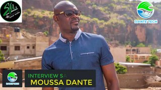 MOUSSA DANTE INTERVIEW: RADIO SAVOIR MEDIA #BKO #MALI  BAMANAKAN DIOULA MALINKE