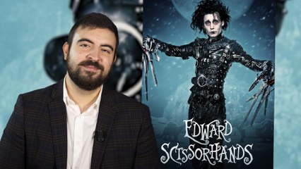 Cine en blanco y Negrete: Eduardo Manostijeras, la Navidad de los marginados