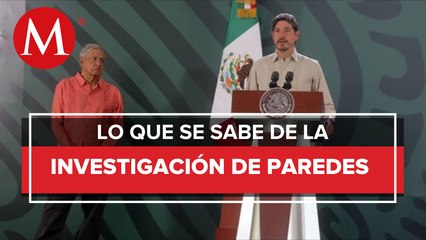 México decidirá posible extradición de esposa de Pedro Castillo: AMLO