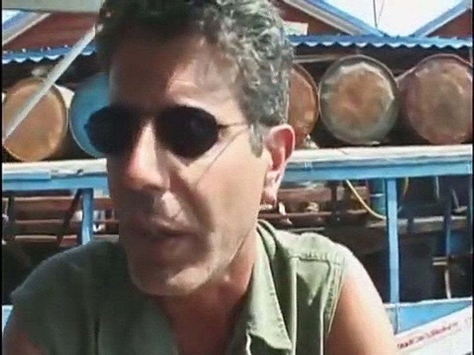 Anthony Bourdain's a Cook's Tour - Se1 - Ep06 - Eating on the Edge of Nowhere HD Watch HD Deutsch