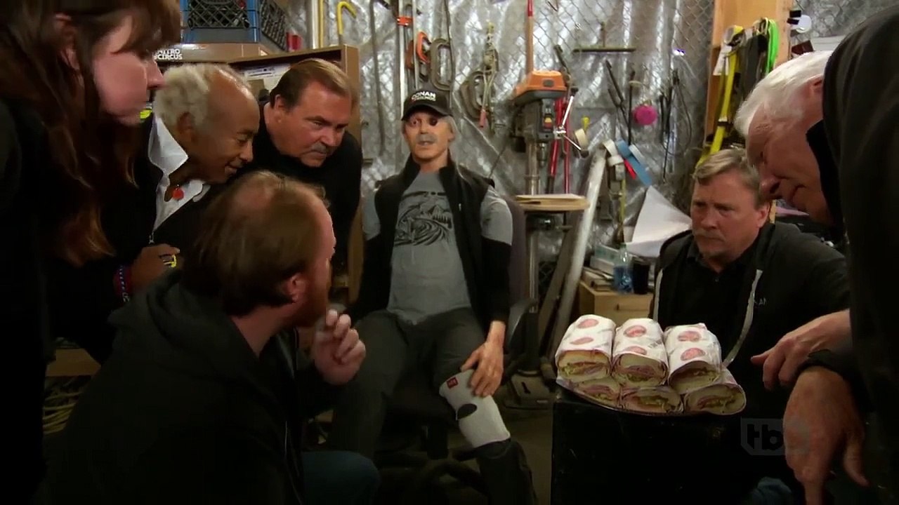 Conan - Se10 - Ep21 - Paul Reubens HD Watch HD Deutsch