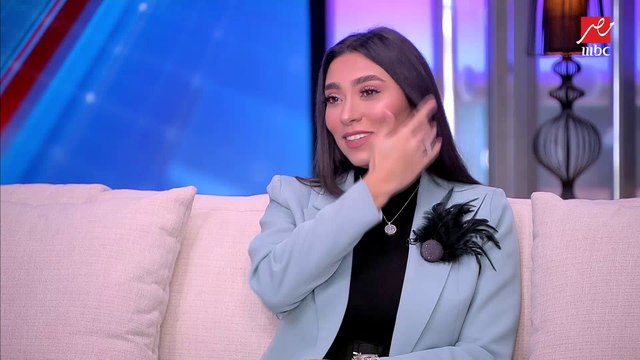 زيزي عادل تساند ياسمين عز: لو الراجل ضايقك واعتذر ارجعيله إنما كل حاجة هتاخديها على كرامتك يبقي البيوت كلها هتخرب!!