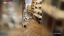 Mekke'de sel: Mekke-Cidde otoyolu kapatıldı