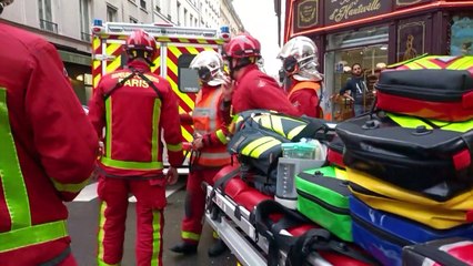 Sube cifra de muertes por tiroteo en centro de París
