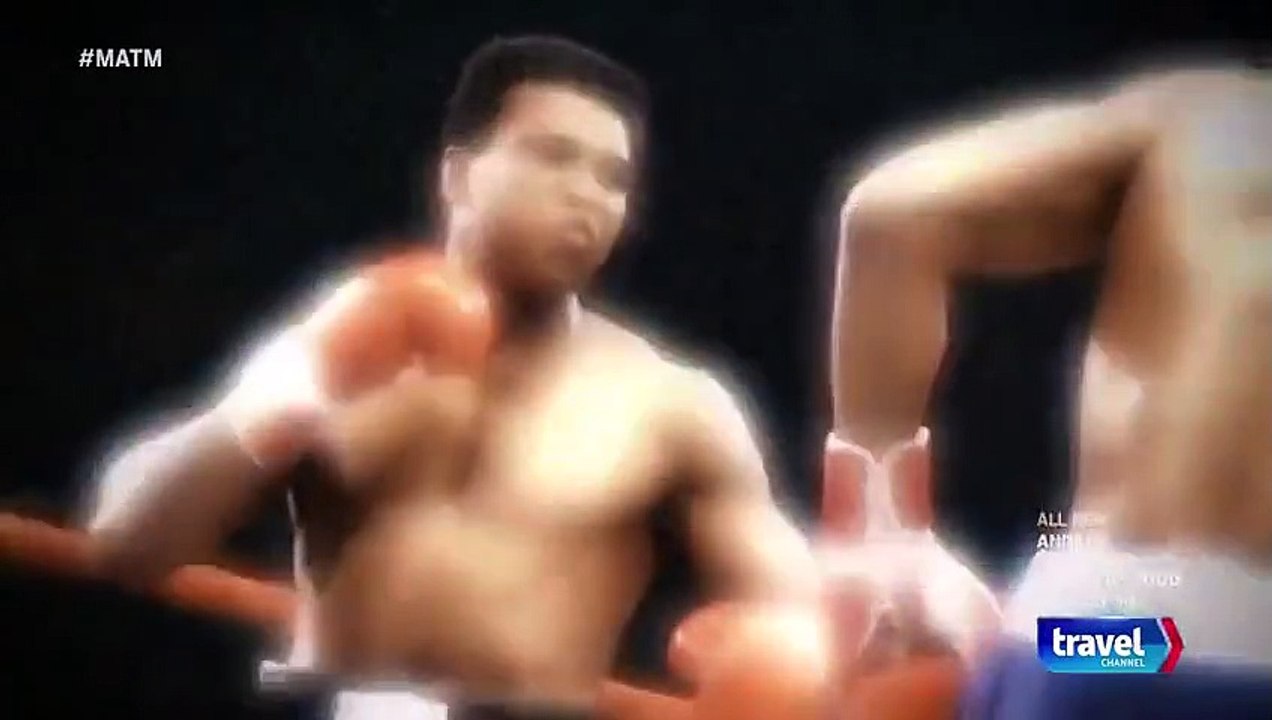 Mysteries at the Museum - Se11 - Ep07 - Muhammad Ali Saves the Day; Beast of Gevaudan; Before Hillary HD Watch HD Deutsch