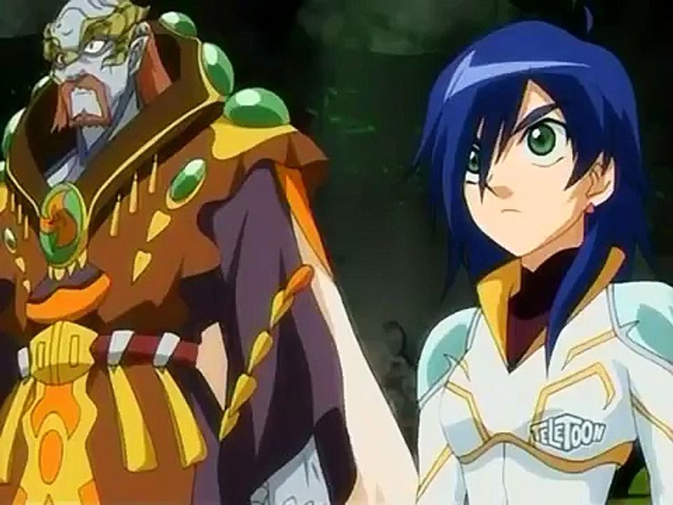 Bakugan Battle Brawlers - Gundalian Invaders - Ep32 HD Watch HD Deutsch