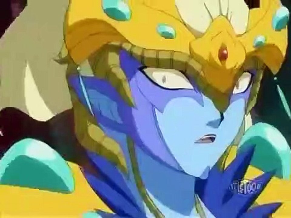 Bakugan Battle Brawlers - Gundalian Invaders - Ep35 HD Watch HD Deutsch