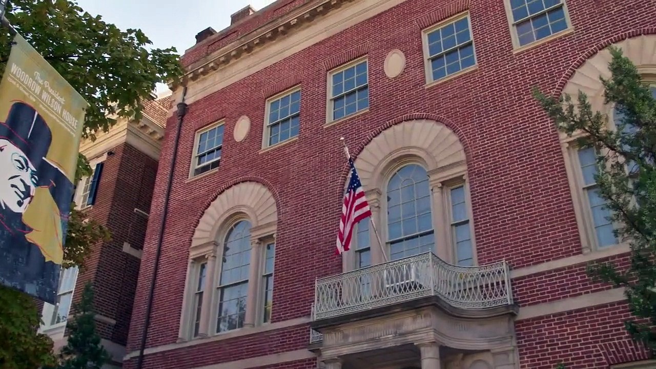 America's Hidden Stories - Se2 - Ep03 - Madam President HD Watch HD Deutsch