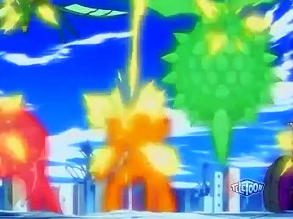 Bakugan Battle Brawlers - Gundalian Invaders - Ep36 HD Watch HD Deutsch