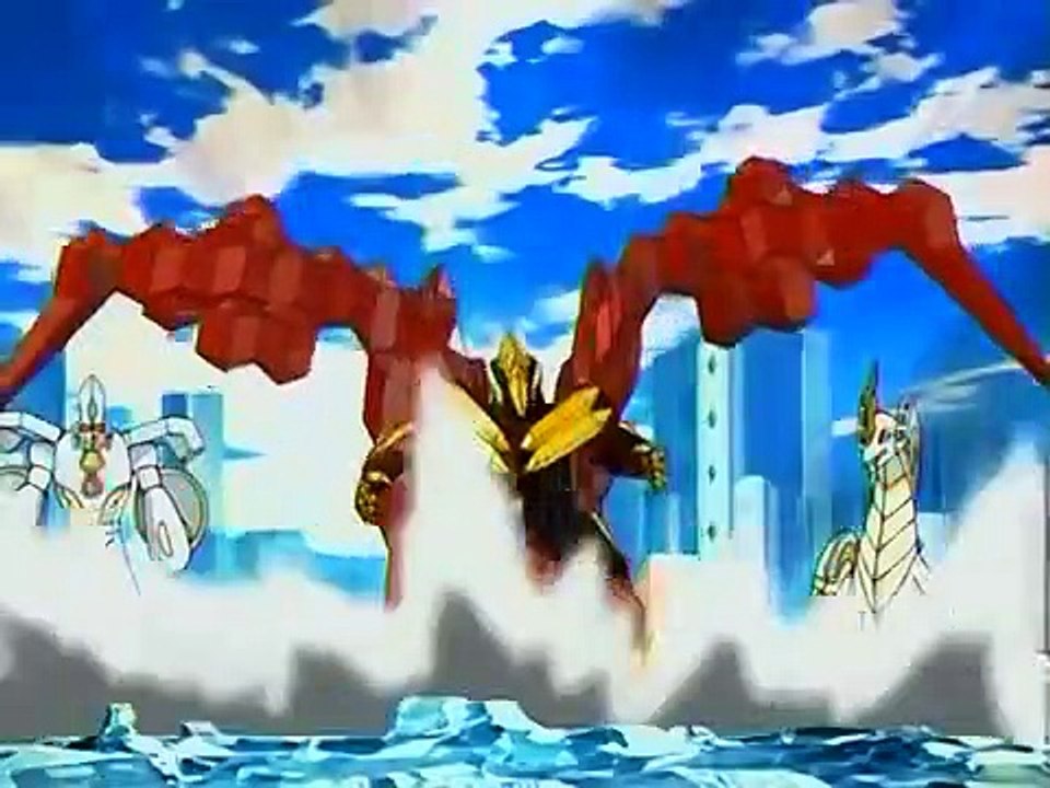 Bakugan Battle Brawlers - Gundalian Invaders - Ep37 HD Watch HD Deutsch