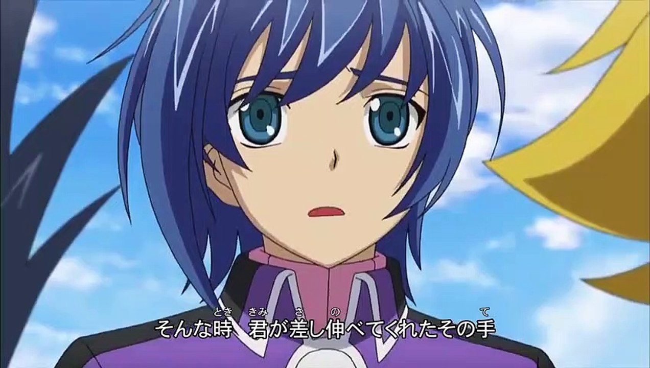 Cardfight!! Vanguard - Ep133 HD Watch HD Deutsch