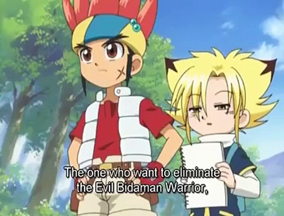 Bakukyuu Hit! Crash B-Daman - Ep04 HD Watch HD Deutsch