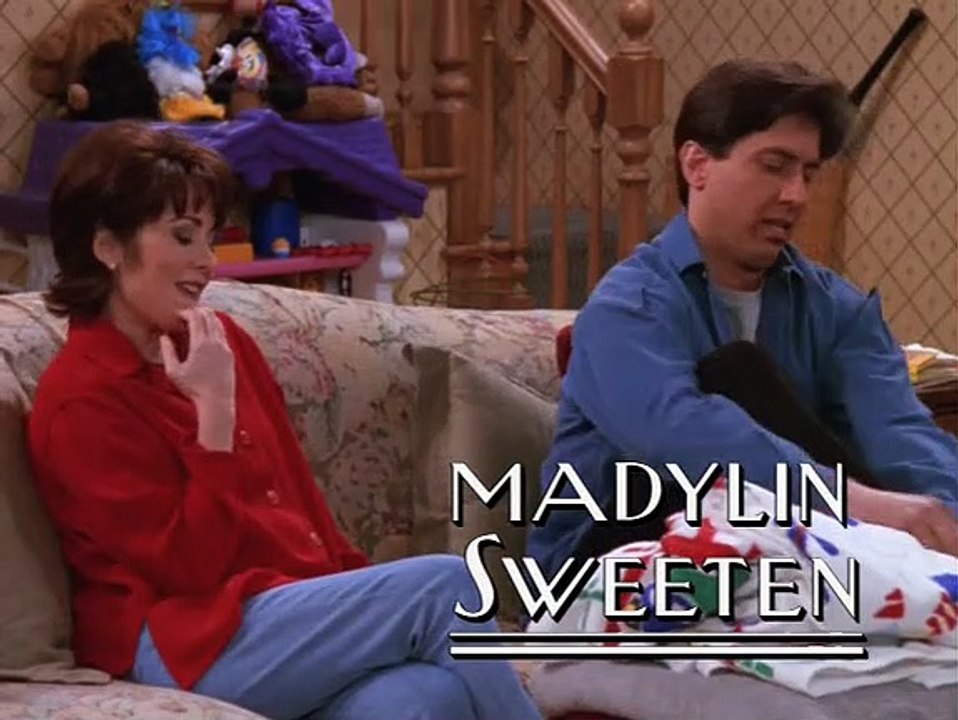 Alle lieben Raymond Staffel 1 Folge 17