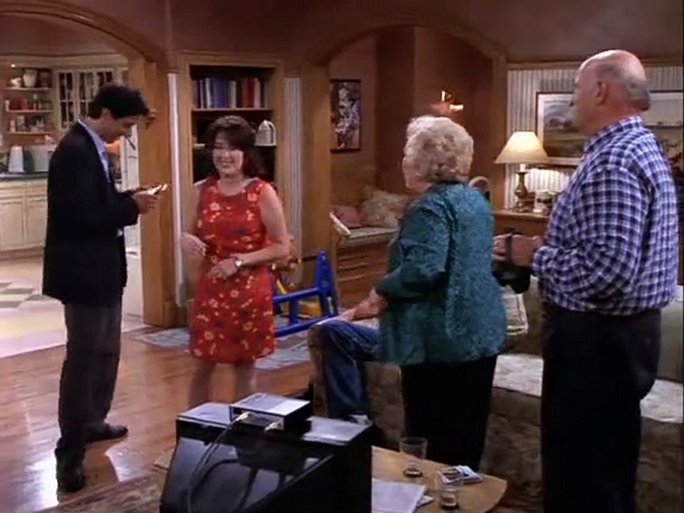 Alle lieben Raymond Staffel 2 Folge 1