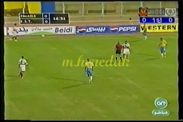 مباراة الاسماعيلى 1_3 الترجى التونسى بالاسماعيلية قبل نهائى دورى ابطال افريقيا_3