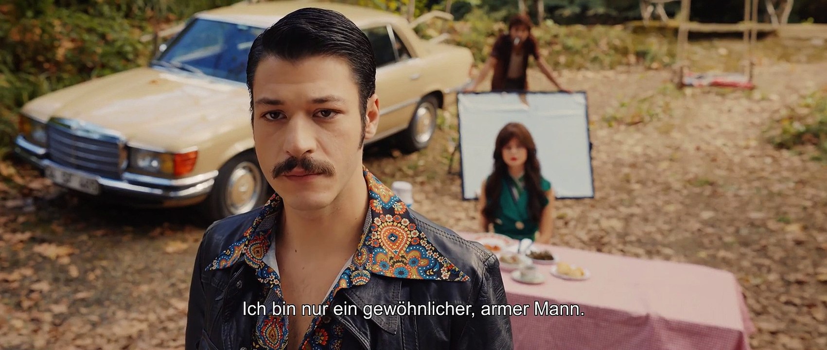 Sevda Mecburi İstikamet Trailer OmdU