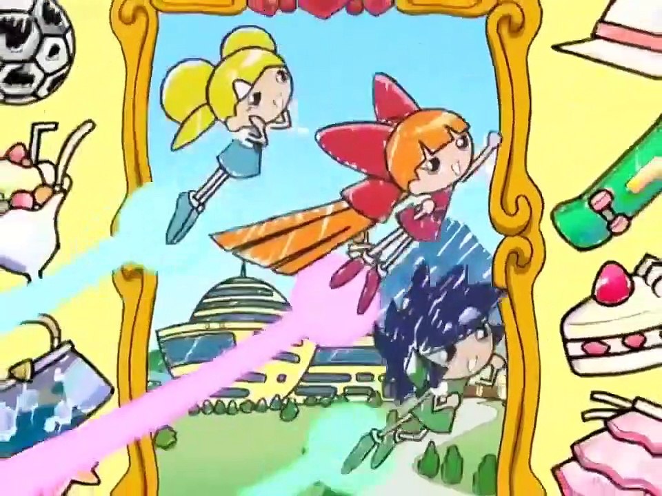 Demashita! Powerpuff Girls Z - Ep02 HD Watch HD Deutsch