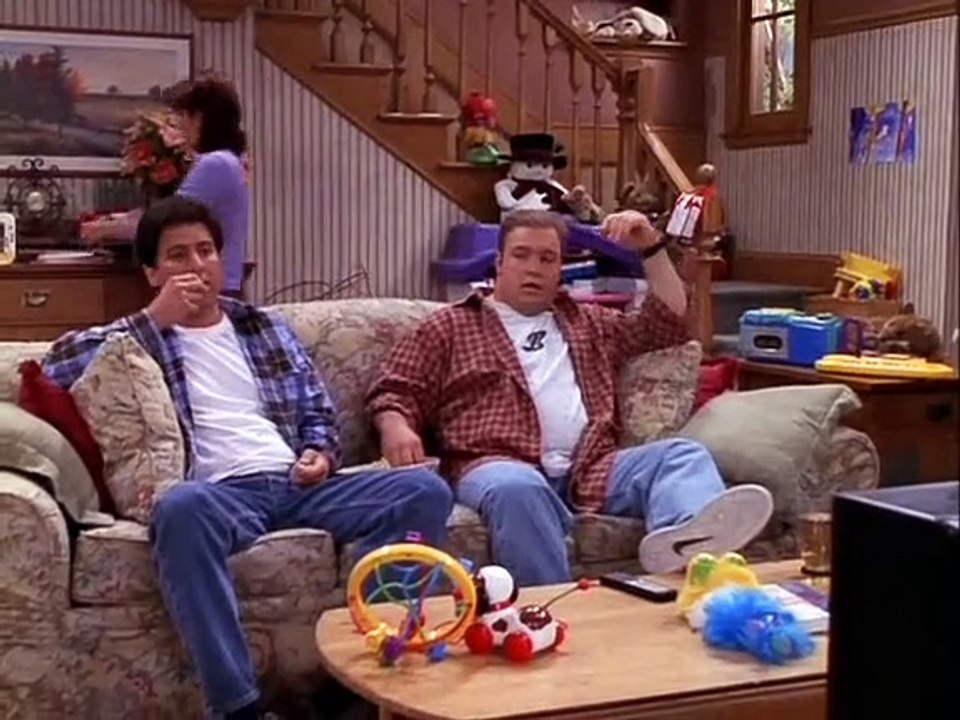 Alle lieben Raymond Staffel 2 Folge 5