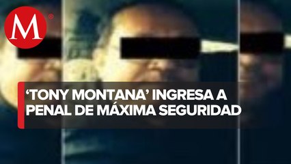 Ingresan a 'Tony Montana', hermano de 'El Mencho', a penal del Altiplano