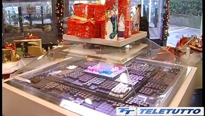 Video News - NATALE CON I TUOI, MA SPESA GIU'