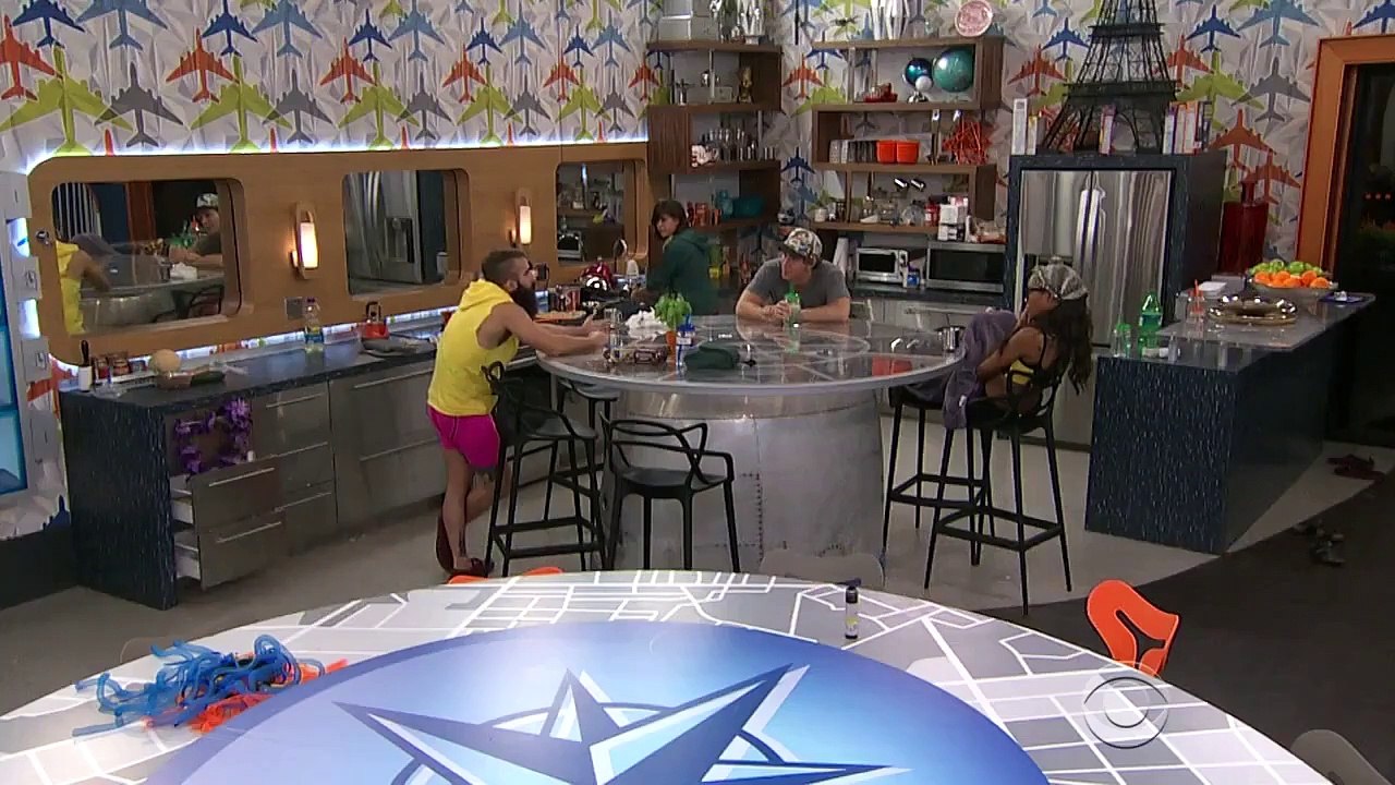 Big Brother (US) - Se18 - Ep21 - Eviction (6) HD Watch HD Deutsch