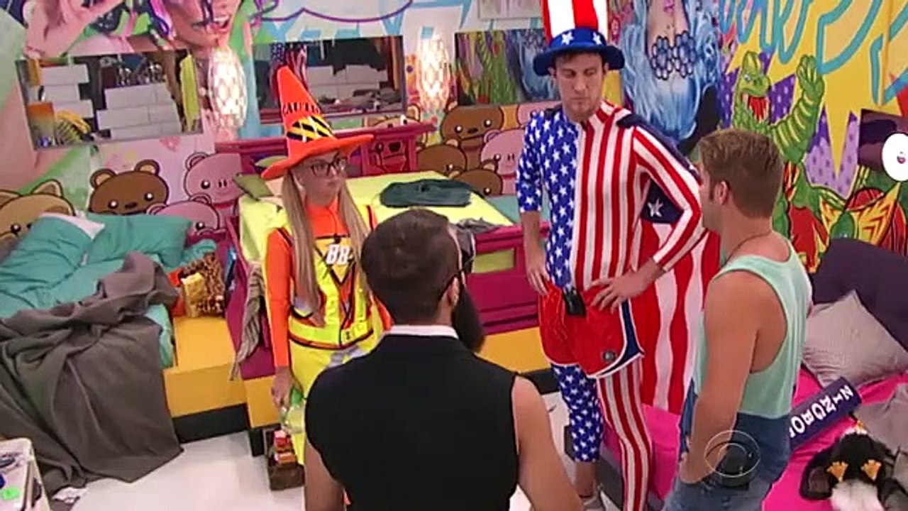 Big Brother (US) - Se18 - Ep29 - Head of Household (10) HD Watch HD Deutsch