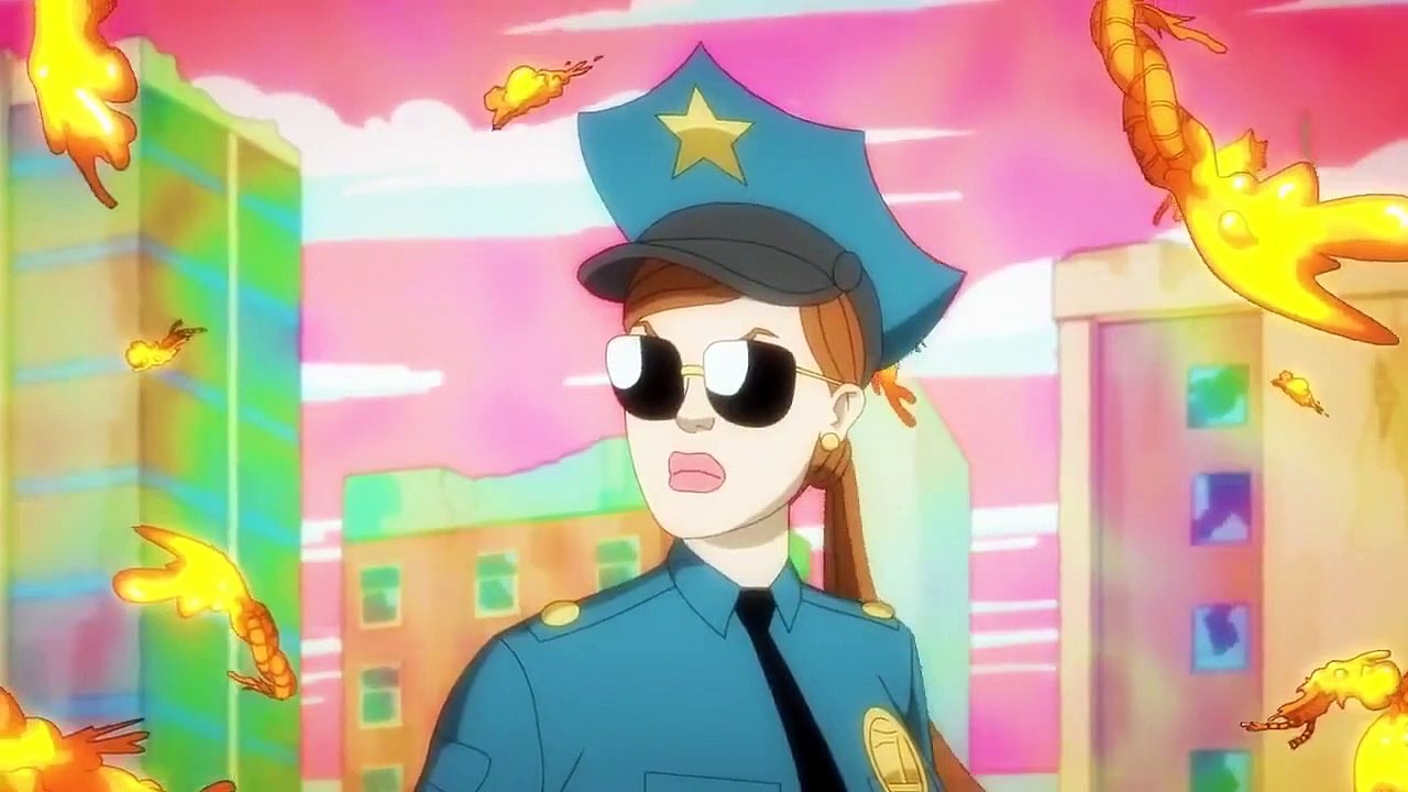 Axe Cop - Se1 - Ep20 HD Watch HD Deutsch