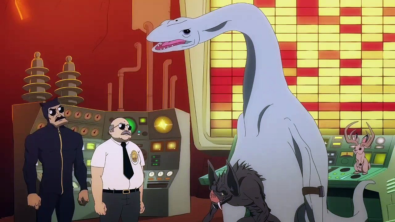 Axe Cop - Se1 - Ep21 HD Watch HD Deutsch