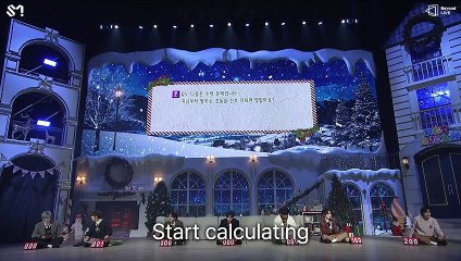 221221 Beyondlive -  NCT DREAM CANDY Winter special event (Link on desc)