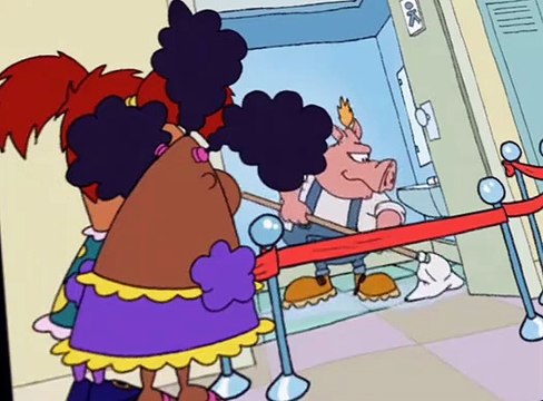 Flying Rhino Junior High Flying Rhino Junior High S02 E013 Seeing Double