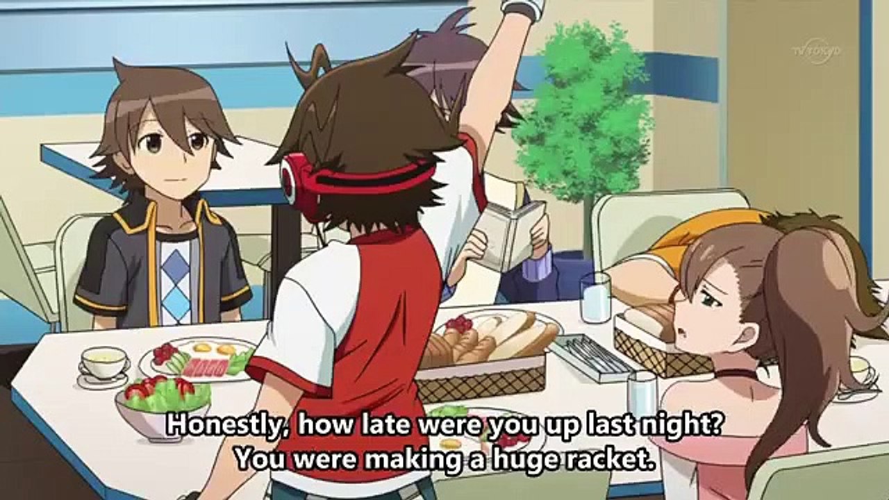 Chousoku Henkei Gyrozetter - Ep30 HD Watch HD Deutsch