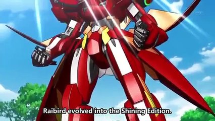 Chousoku Henkei Gyrozetter - Ep32 HD Watch HD Deutsch