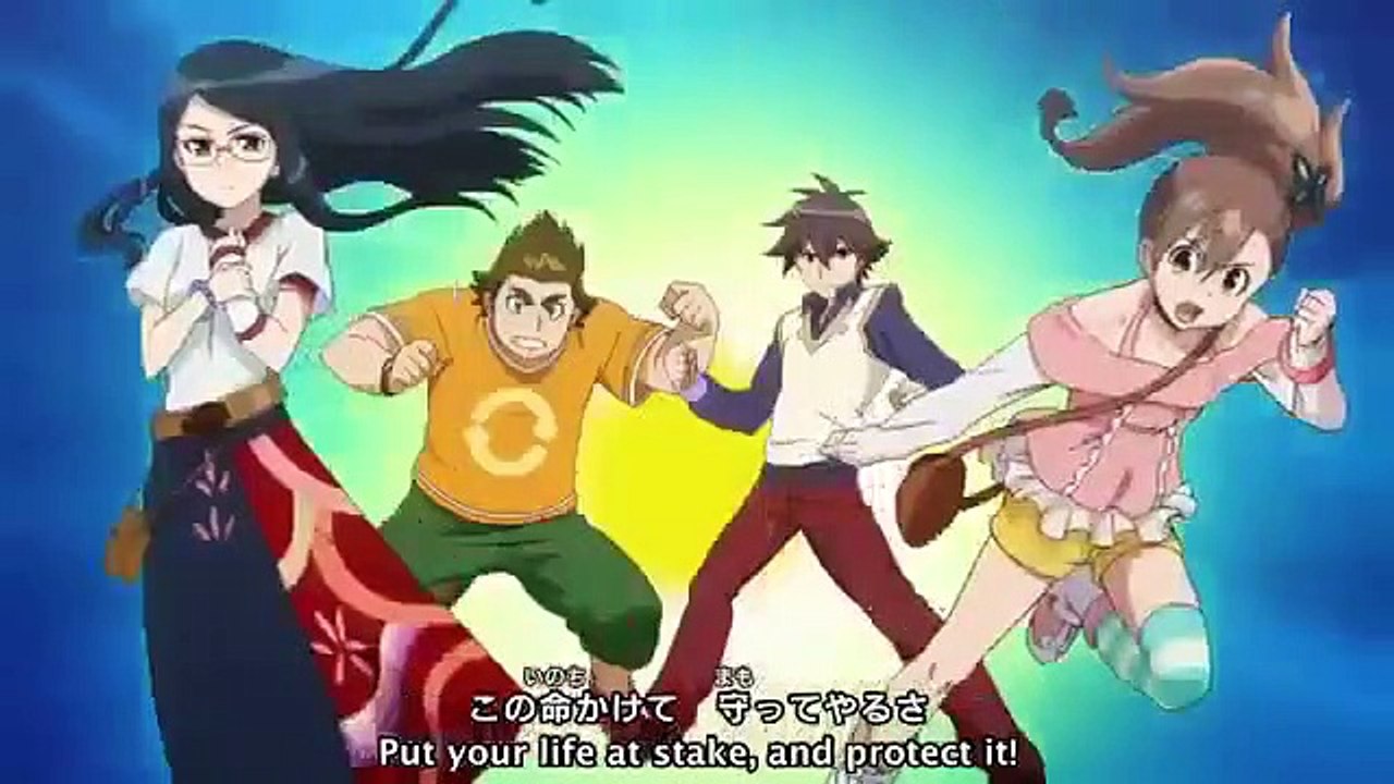 Chousoku Henkei Gyrozetter - Ep34 HD Watch HD Deutsch