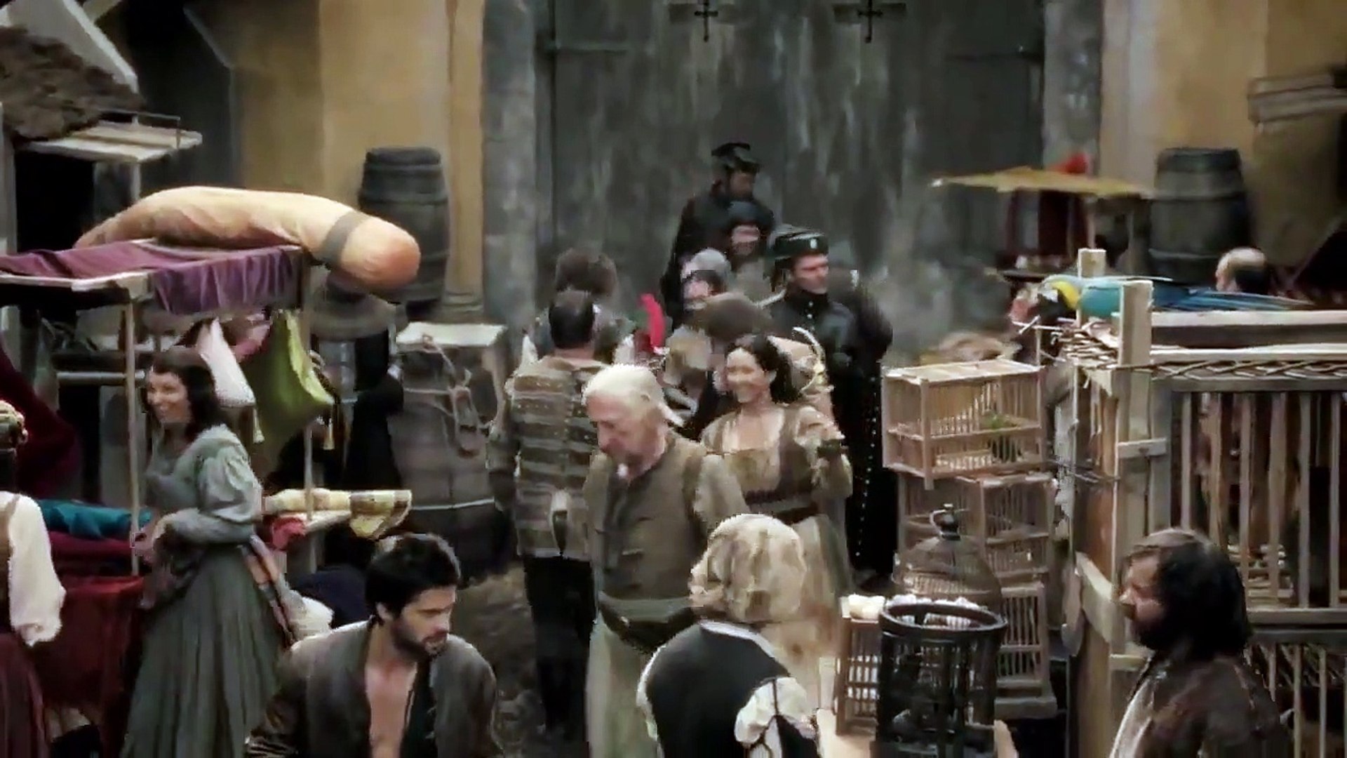 Da vinci's demons season 1 episode 1 hot sale