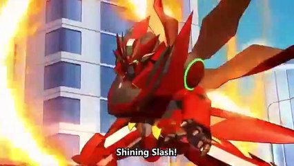 Chousoku Henkei Gyrozetter - Ep35 HD Watch HD Deutsch