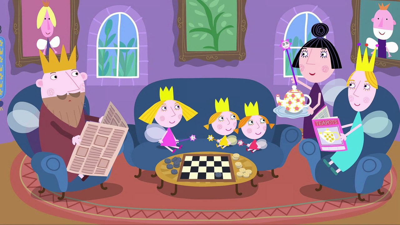 Ben $$ Holly's Little Kingdom - Se1 - Ep37 HD Watch HD Deutsch