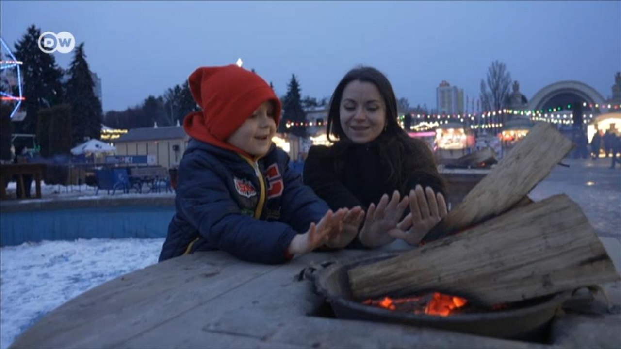 Ukraine: Weihnachten im Krieg