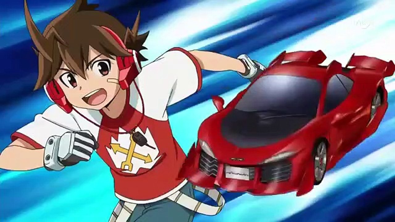 Chousoku Henkei Gyrozetter - Ep38 HD Watch HD Deutsch