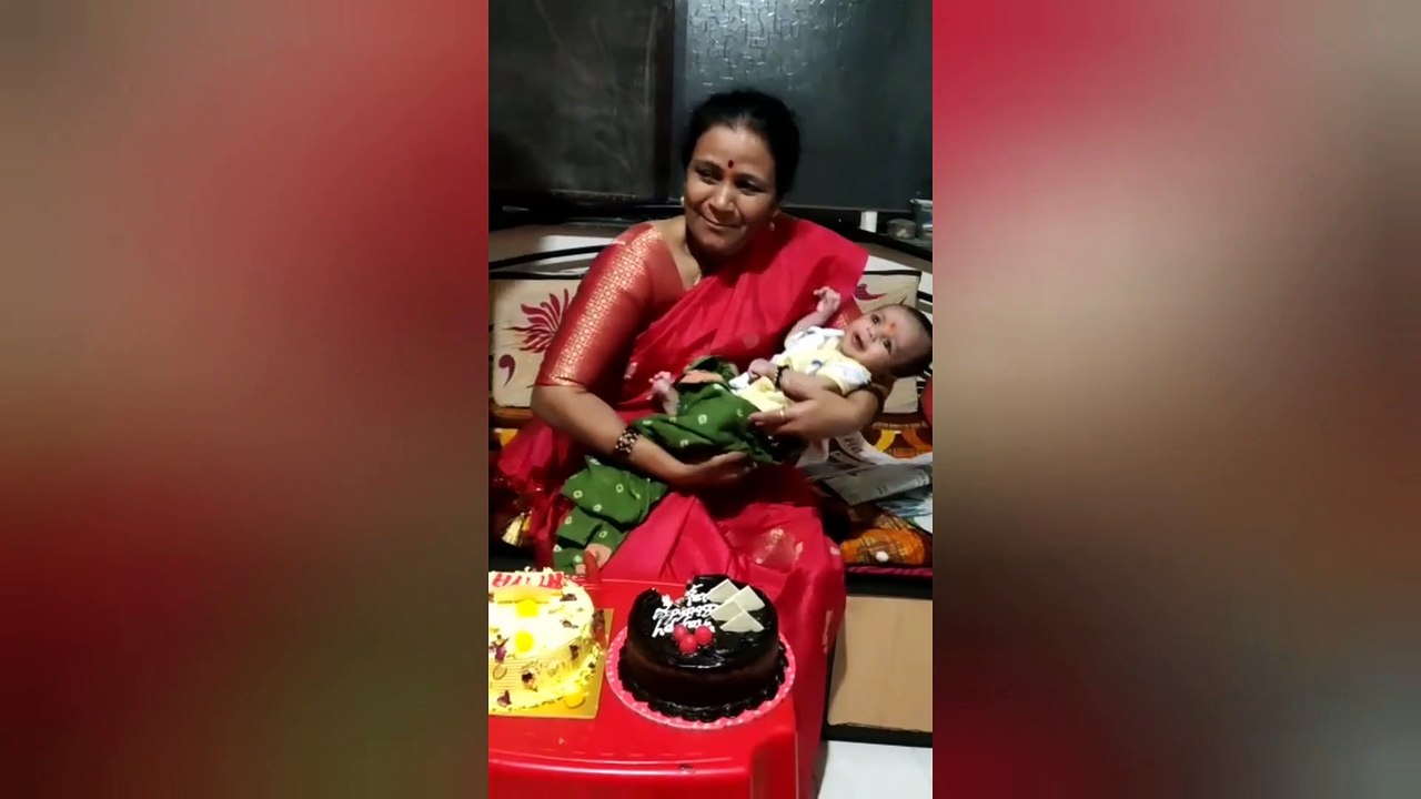 Birthday celebration