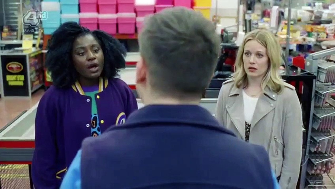 Crazyhead - Se1 - Ep02 - A Pine Fresh Scent HD Watch HD Deutsch