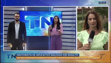 Homem é esfaqueado pelo irmão