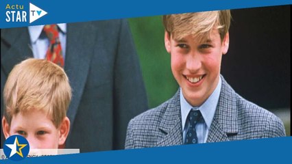 William et Harry : cette activité qu’ils adoraient pratiquer en famille à Noël