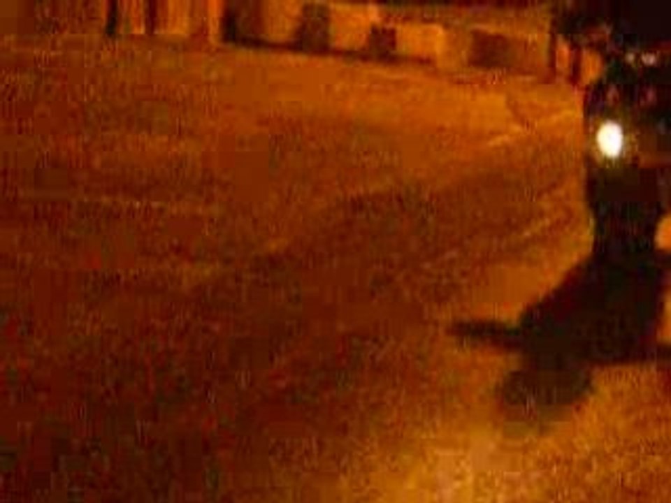 Le Retour de Val en Scoot