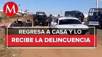 Autoridades asisten a paisano migrante en su paso por Zacatecas